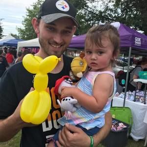 Meet your Posher, Zach